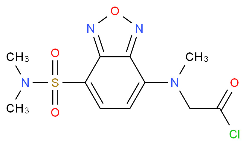 156153-43-4 molecular structure