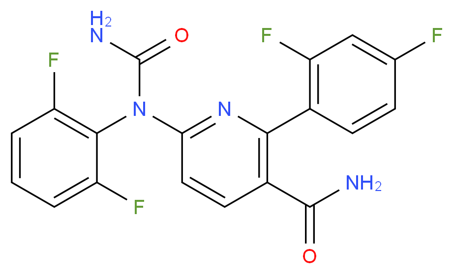 745833-23-2 molecular structure