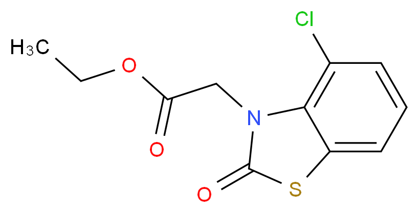 CAS_25059-80-7 molecular structure