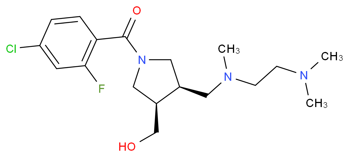 CAS_ molecular structure