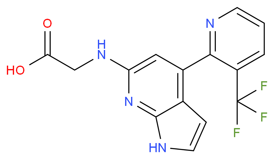 CAS_ molecular structure