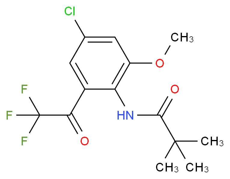 1076199-86-4 molecular structure