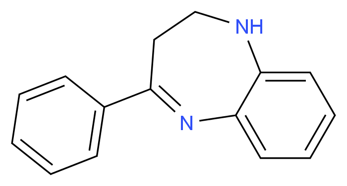 2,3-Dihydro-4-phenyl-1H-1,5-benzodiazepine_Molecular_structure_CAS_20927-57-5)