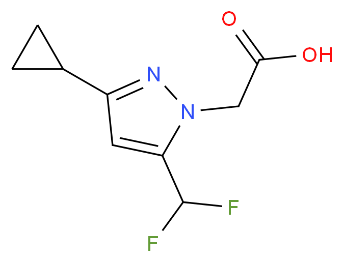 MFCD05861720 molecular structure