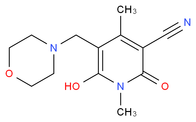 85843-03-4 molecular structure