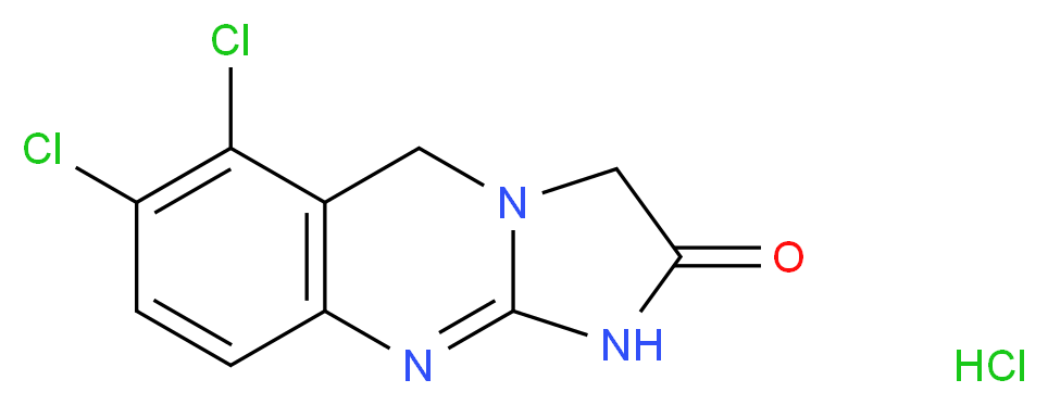 Anagrelide Hydrochloride_Molecular_structure_CAS_58579-51-4)