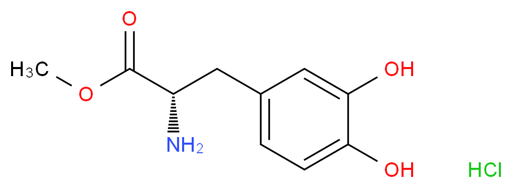 CAS_1421-65-4 molecular structure
