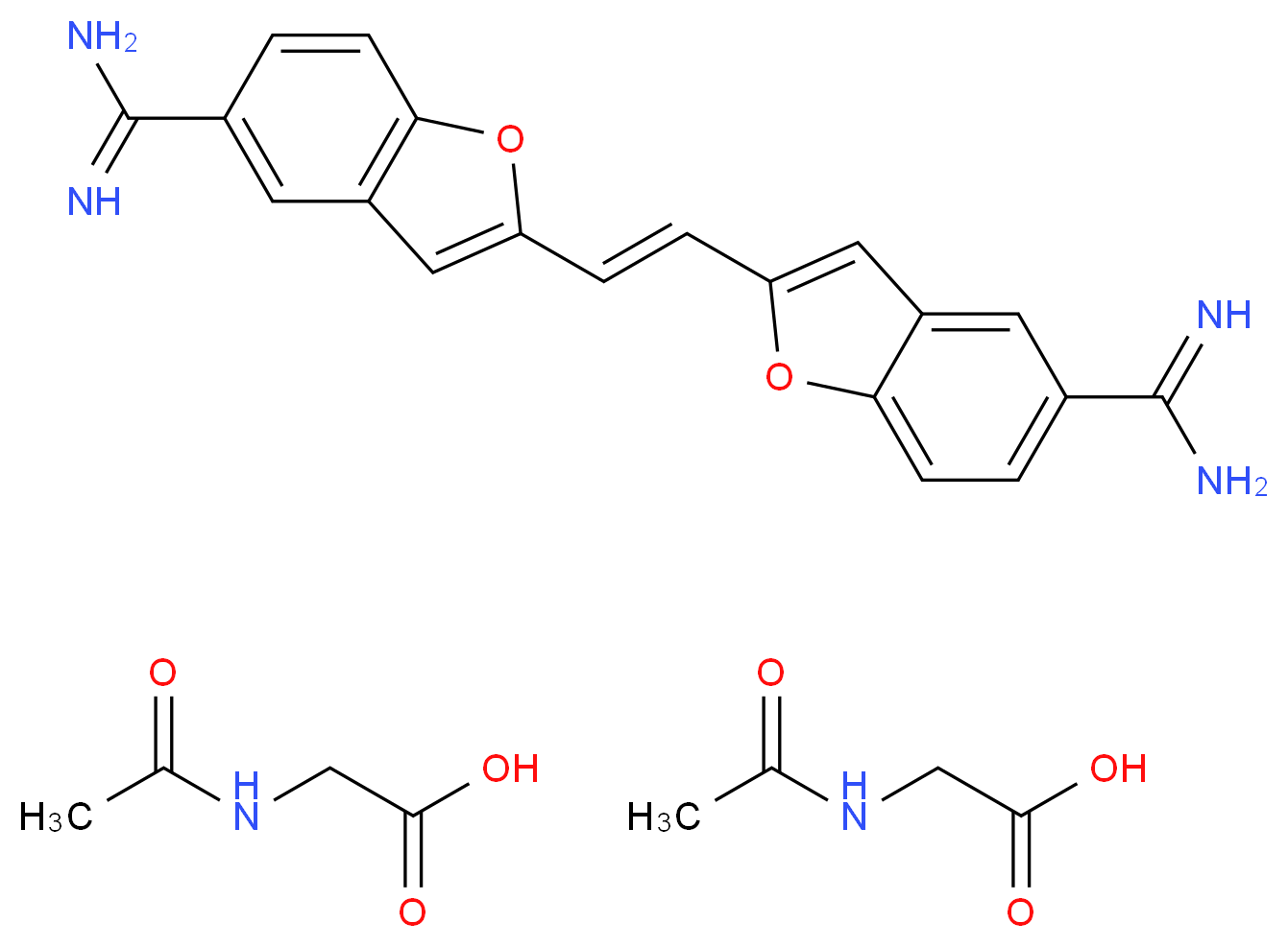 True Blue diaceturate salt_Molecular_structure_CAS_108321-12-6)