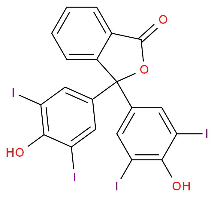 386-17-4 molecular structure