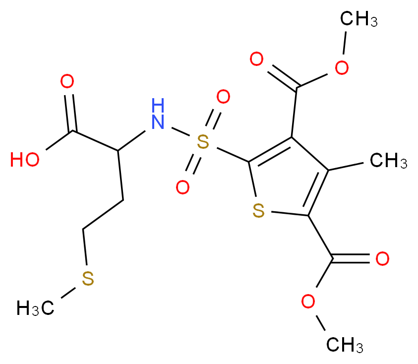 MFCD04632070 molecular structure