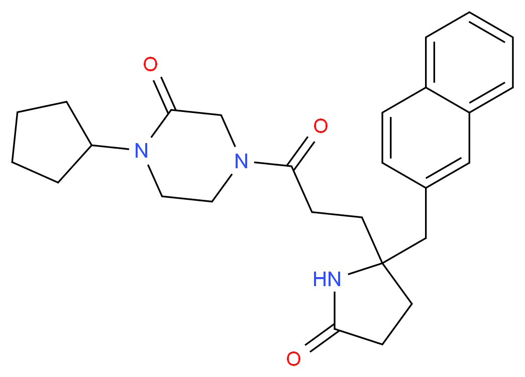 CAS_ molecular structure