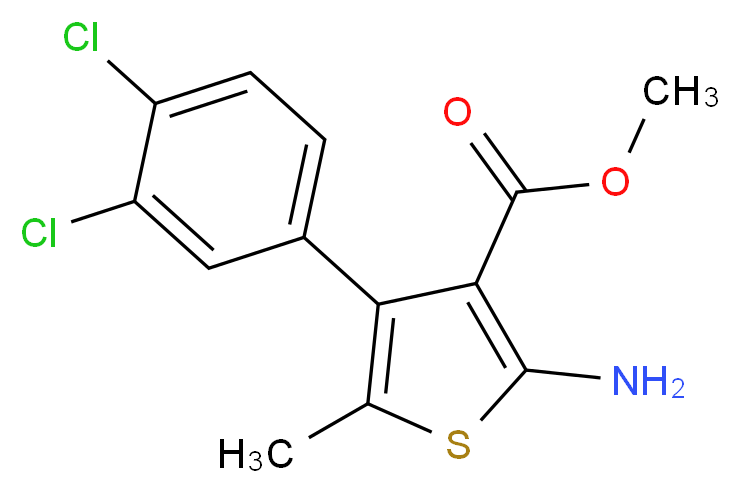 MFCD02854899 molecular structure