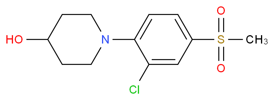 MFCD09027728 molecular structure