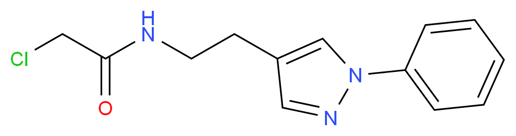 MFCD18380581 molecular structure