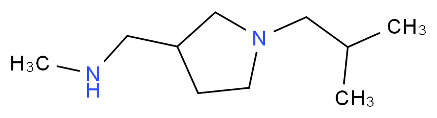 887405-45-0 molecular structure