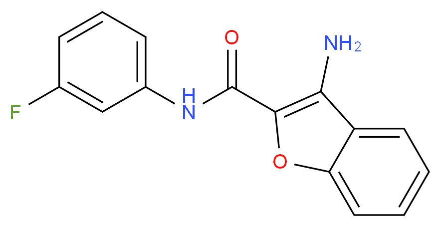 MFCD09743107 molecular structure