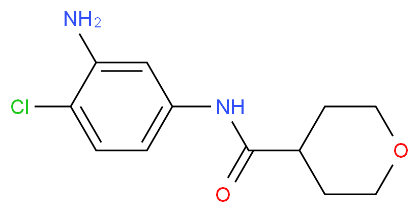 MFCD13559624 molecular structure