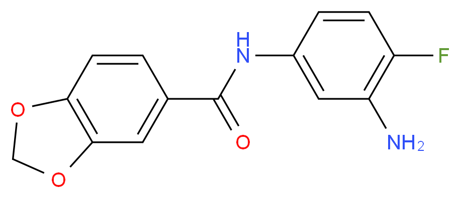 MFCD09048198 molecular structure
