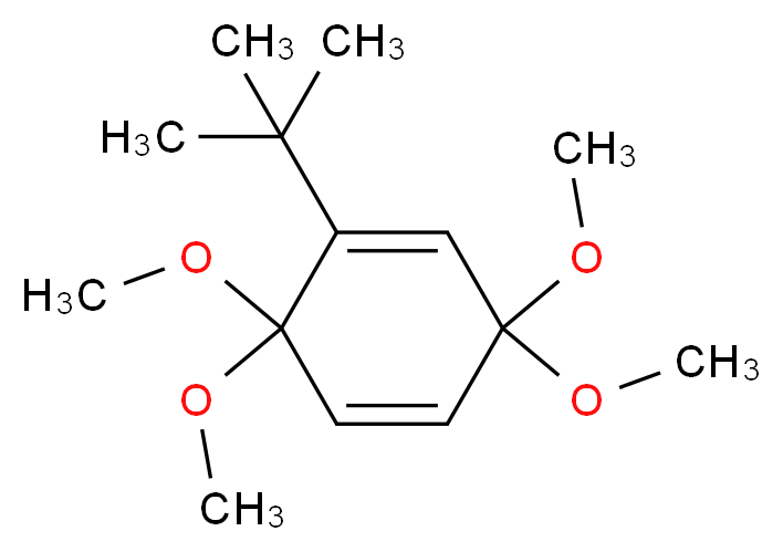 134962-83-7 molecular structure