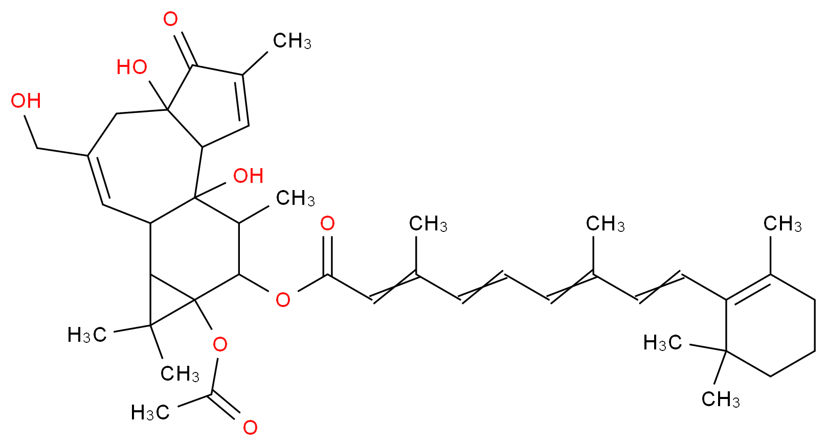 80188-99-4 molecular structure