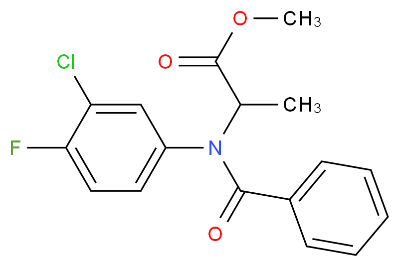 52756-25-9 molecular structure