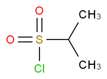 propane-2-sulfonyl chloride_Molecular_structure_CAS_10147-37-2)
