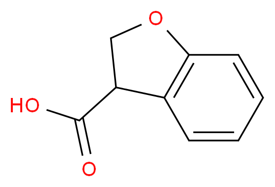 2,3-dihydro-1-benzofuran-3-carboxylic acid_Molecular_structure_CAS_)