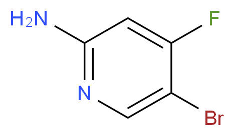 5-Bromo-4-fluoropyridin-2-amine_Molecular_structure_CAS_944401-69-8)