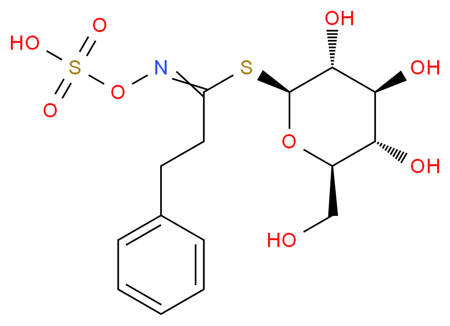 CAS_499-30-9 molecular structure
