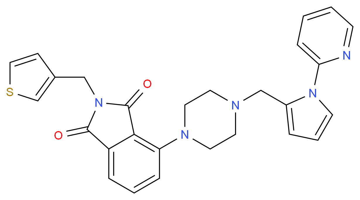 CAS_ molecular structure
