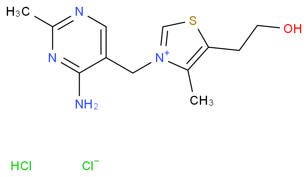 Thiamine hydrochloride_Molecular_structure_CAS_67-03-8)