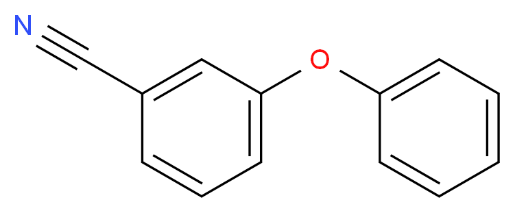 3-phenoxybenzonitrile_Molecular_structure_CAS_)