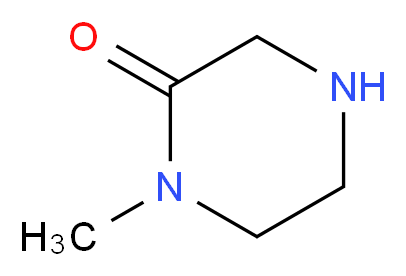 1-Methylpiperazin-2-one_Molecular_structure_CAS_59702-07-7)