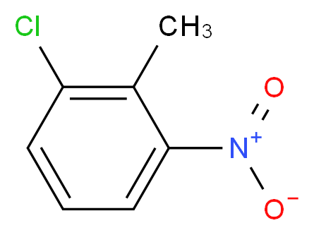 2-Chloro-6-nitrotoluene 98+%_Molecular_structure_CAS_83-42-1)