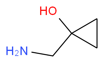 1-(AMINOMETHYL)-CYCLOPROPANOL_Molecular_structure_CAS_74592-33-9)