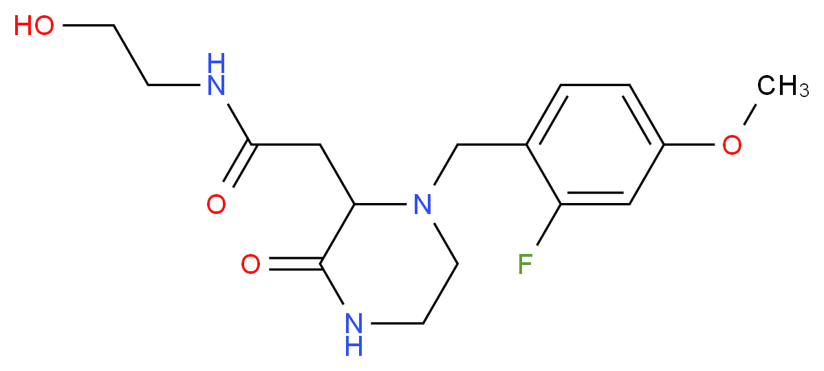 CAS_ molecular structure