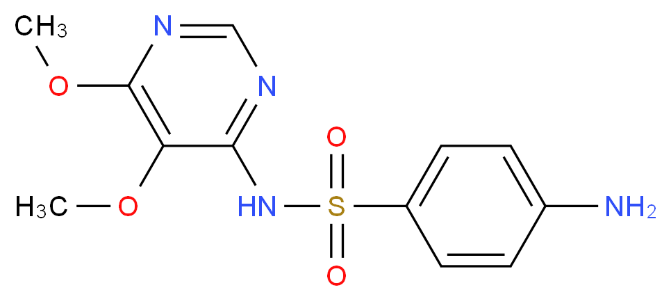 CAS_2447-57-6 molecular structure