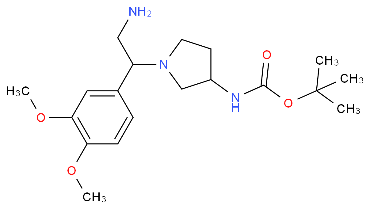 CAS_886365-15-7 molecular structure