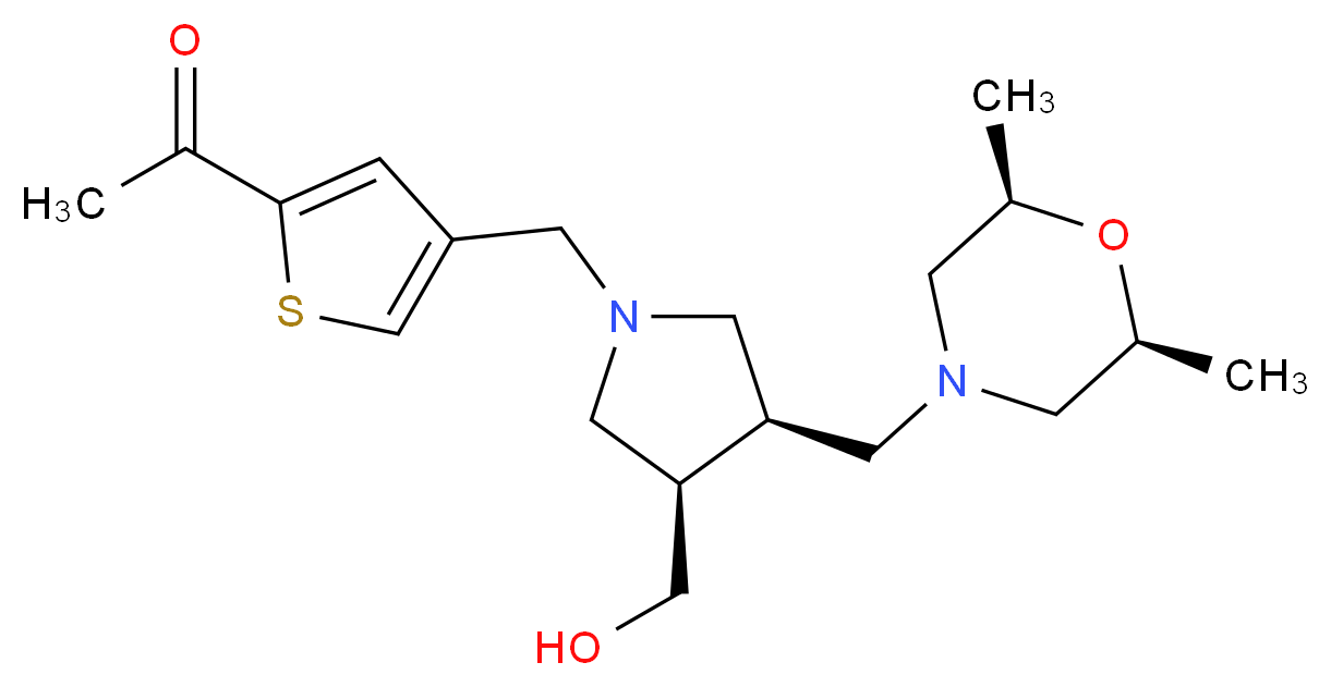 CAS_ molecular structure