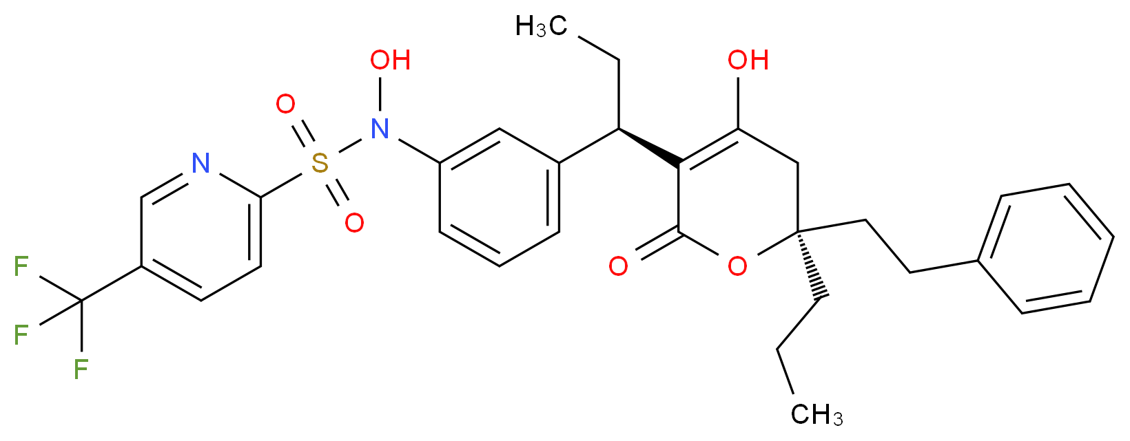1141510-06-6 molecular structure