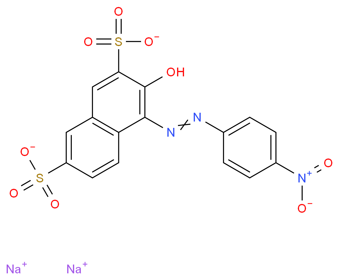 CAS_7143-21-7 molecular structure