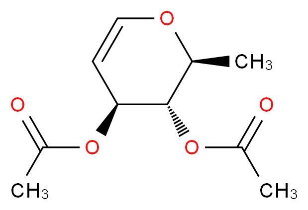 3,4-Di-O-acetyl-6-deoxy-L-glucal_Molecular_structure_CAS_34819-86-8)