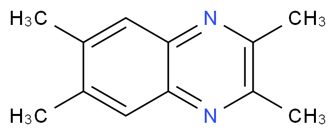 2,3,6,7-Tetramethylquinoxaline_Molecular_structure_CAS_6957-19-3)
