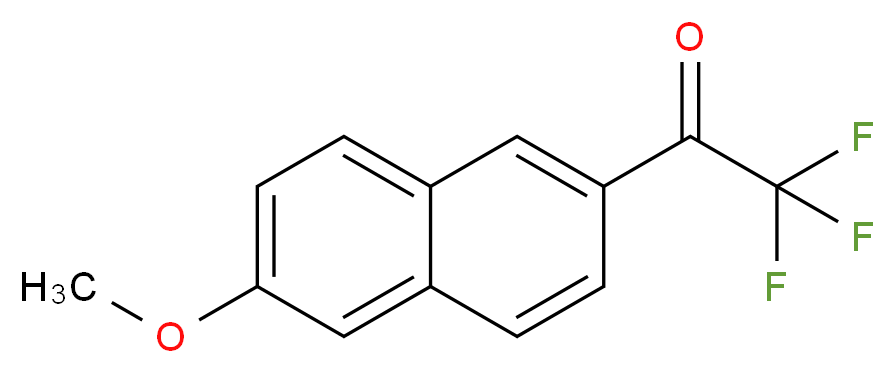 2,2,2-TRIFLUORO-1-(6-METHOXY-NAPHTHALEN-2-YL)-ETHANONE_Molecular_structure_CAS_886370-42-9)