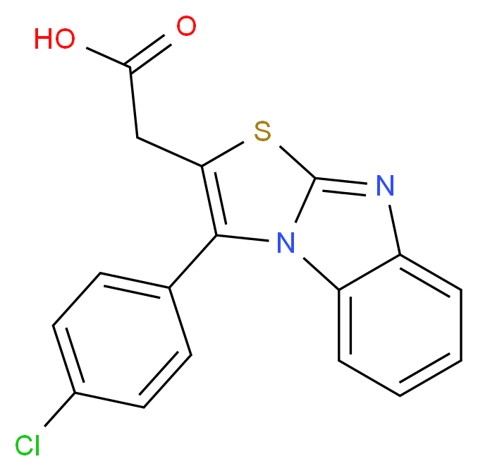 CAS_58433-11-7 molecular structure