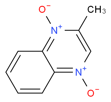 2-methylquinoxalinediium-1,4-diolate_Molecular_structure_CAS_6639-86-7)