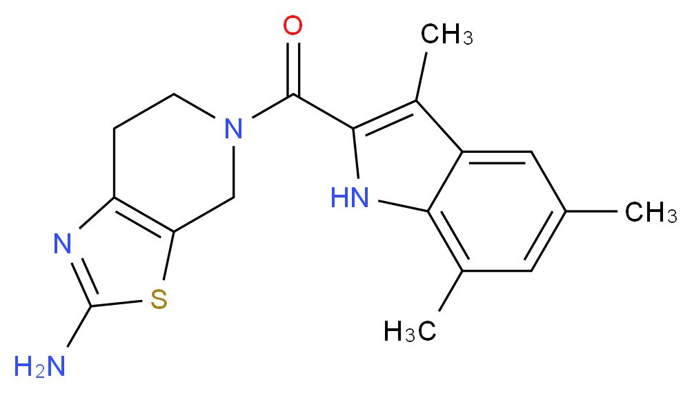 CAS_ molecular structure