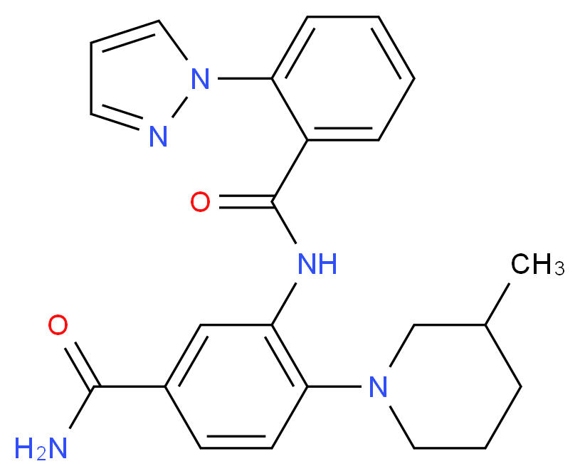 CAS_ molecular structure