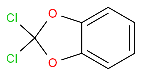 2,2-Dichloro-1,3-benzodioxole_Molecular_structure_CAS_2032-75-9)