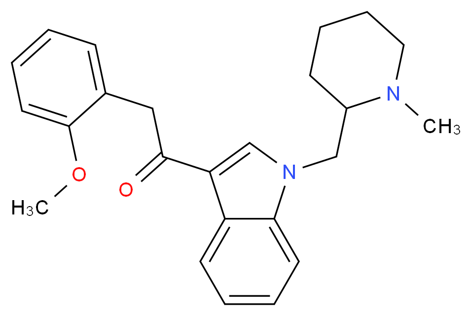 CAS_1345970-43-5 molecular structure